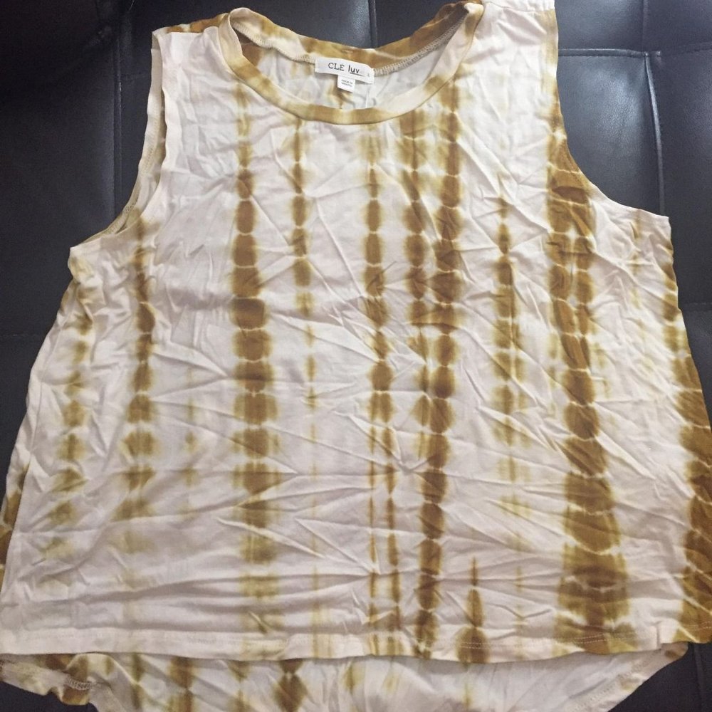 Funky Tank Top